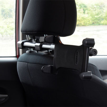 Support voiture universel tablette pour appui tête arkon tab3-rshm