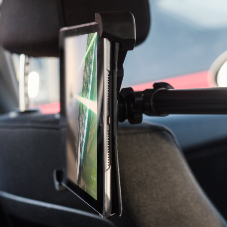 Support voiture universel tablette pour appui tête olixar