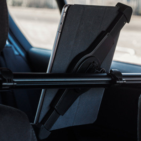 Support voiture universel tablette pour appui tête olixar