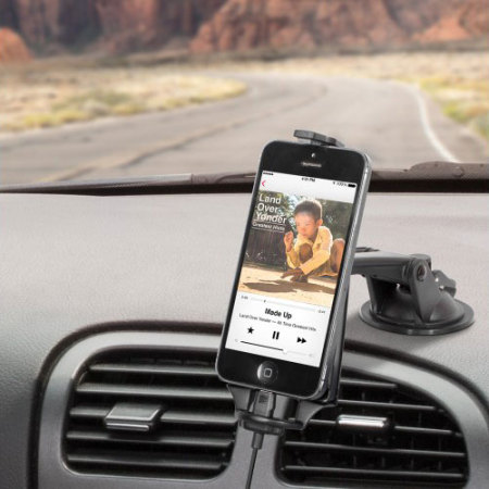 Support voiture iphone