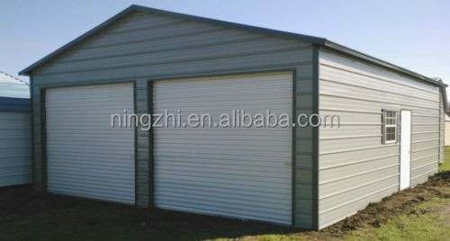 Garage voiture en kit pas chere