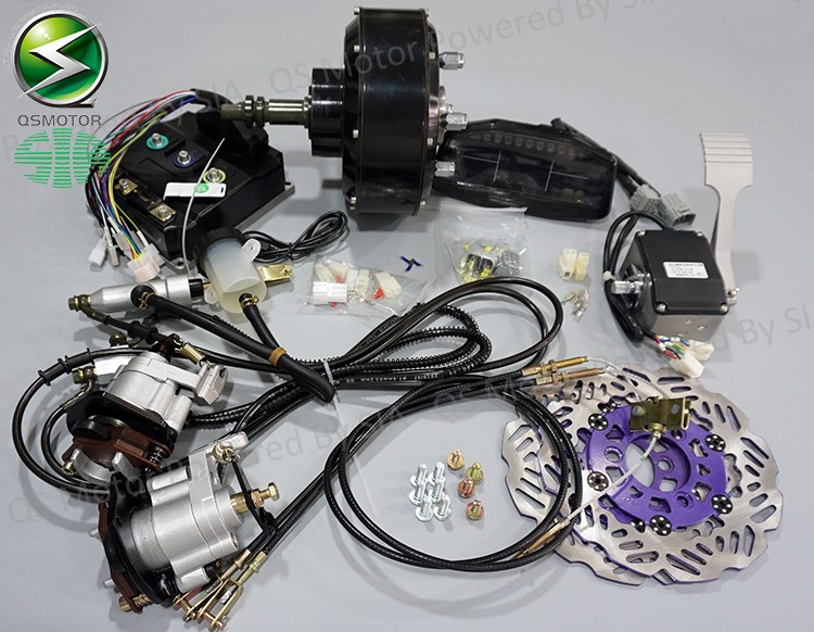 Kit voiture electrique