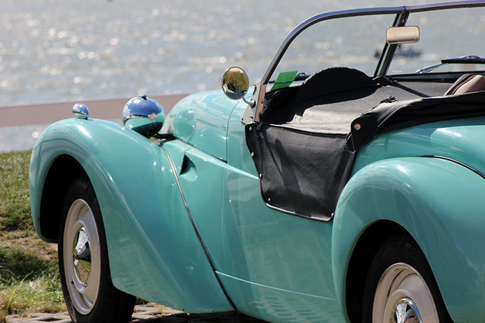 Kit voiture burton