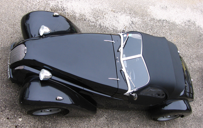 Kit voiture burton