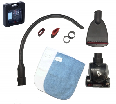 Kit voiture dirt devil