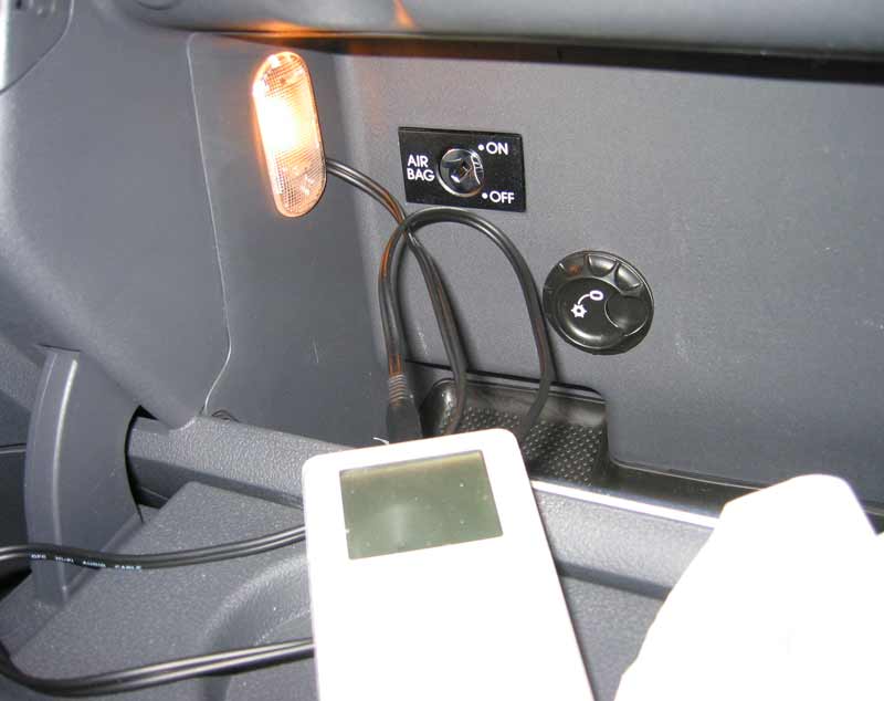 Kit bluetooth voiture golf 5