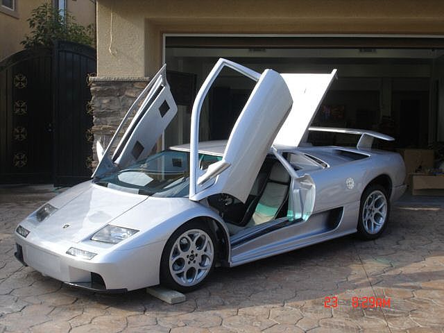 Kit voiture replique