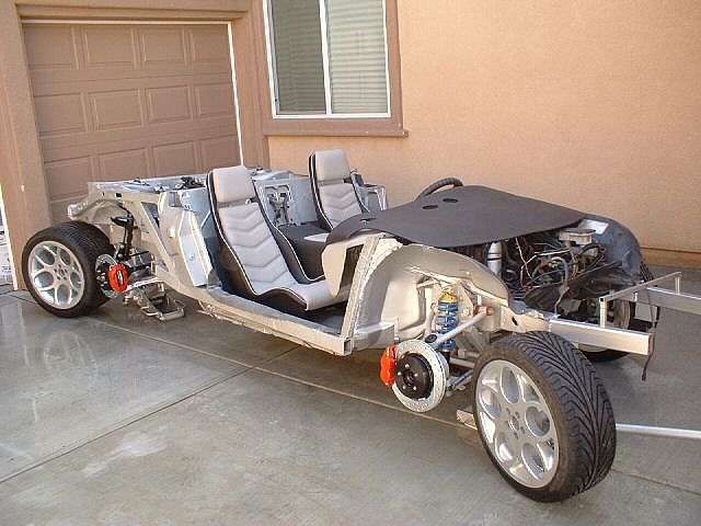 Kit voiture replique