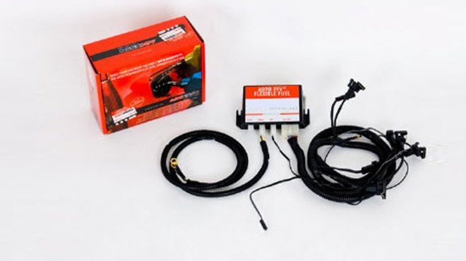 Kit voiture e85