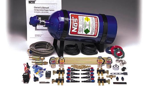 Kit voiture diesel