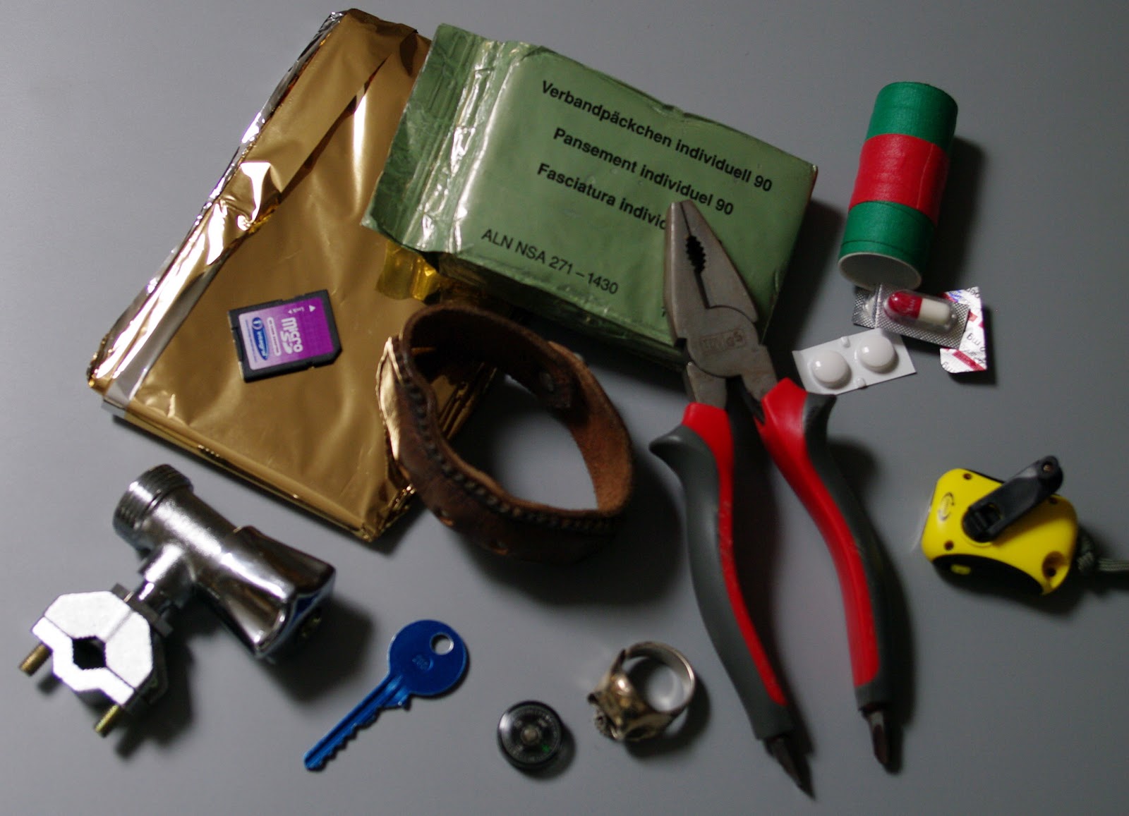Kit voiture edc