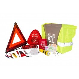 Kit indispensable voiture