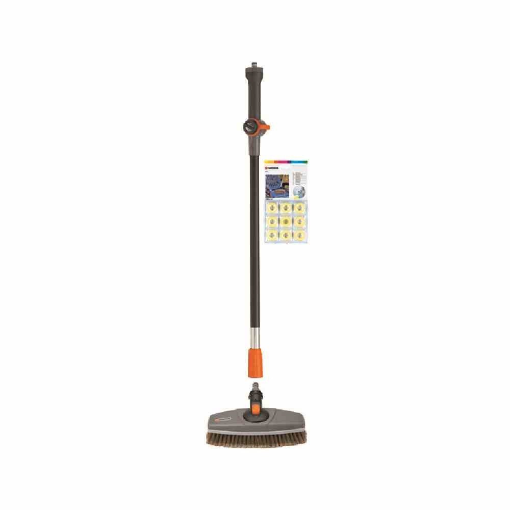 Kit lavage voiture gardena