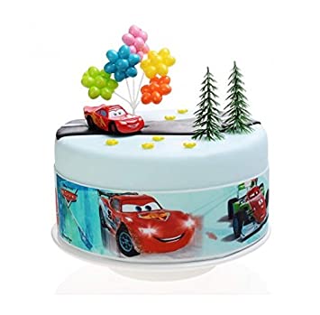 Kit gateau voiture