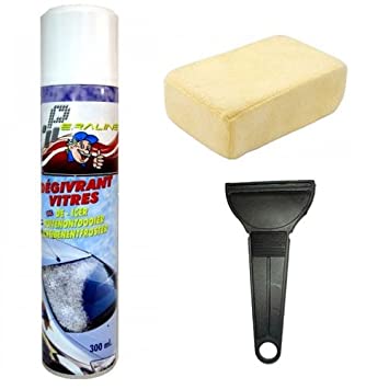 Kit voiture hiver