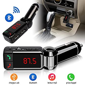 Voiture kit bluetooth
