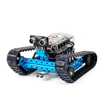 Voiture en kit à monter makeblock mbot