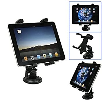 Support voiture ipad