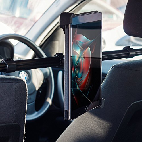 Support voiture universel tablette pour appui tête olixar