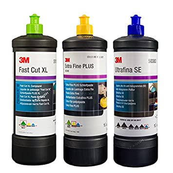 Kit lustrage voiture 3m