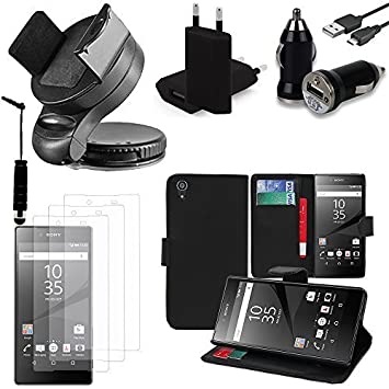 Support voiture xperia z5