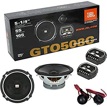 Kit jbl voiture