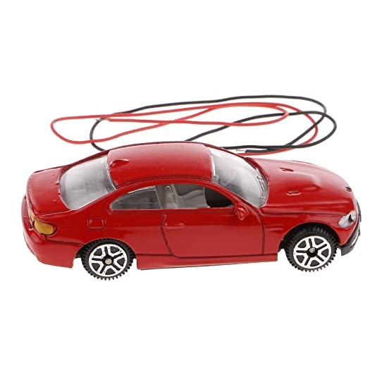 Voiture en kit miniature