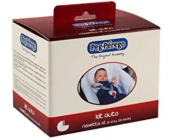 Kit voiture peg perego