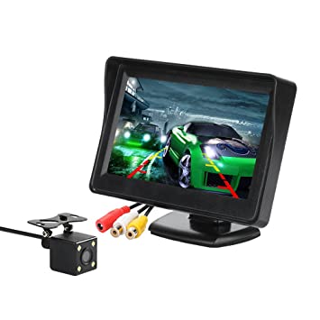 Kit 4 camera voiture