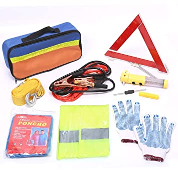 Kit d'urgence pour voiture