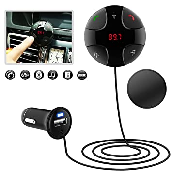 Kit voiture musique
