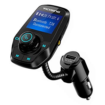 Kit voiture transmetteur fm