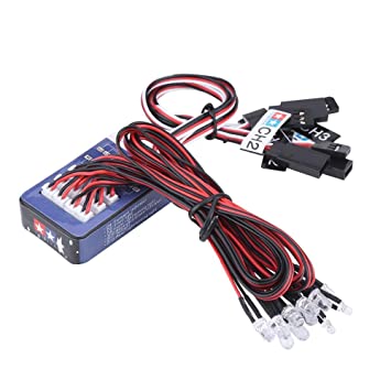Kit led voiture rc