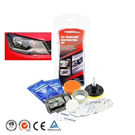 Kit optique voiture