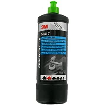 Kit lustrage pro voiture 3m bouchon vert