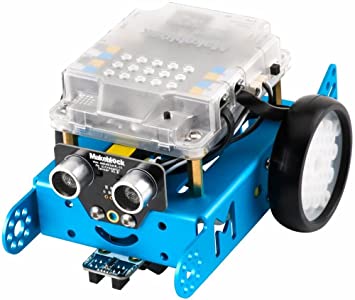 Voiture en kit à monter makeblock mbot