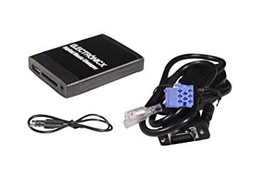 Kit bluetooth voiture 206