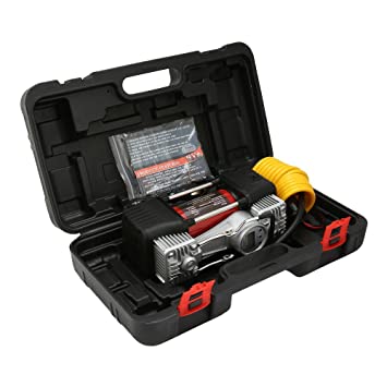 Kit gonfleur voiture