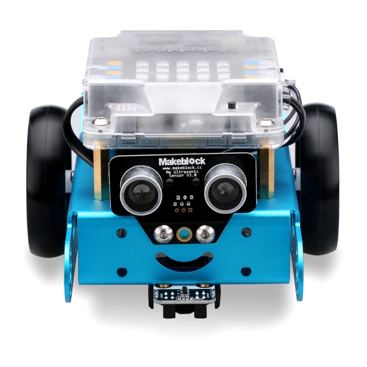 Voiture en kit à monter makeblock mbot
