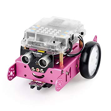 Voiture en kit à monter makeblock mbot