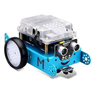 Voiture en kit à monter makeblock mbot