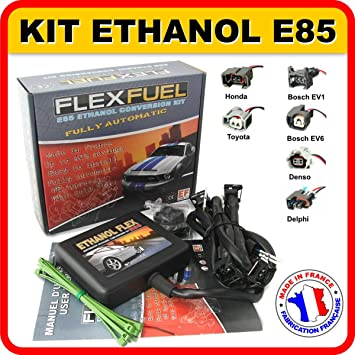 Kit voiture e85