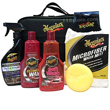 Kit d'entretien voiture