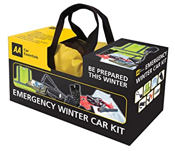 Kit voiture hiver