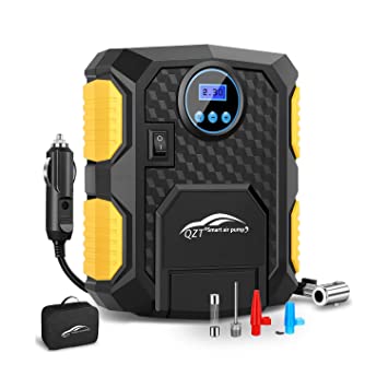 Kit gonfleur voiture