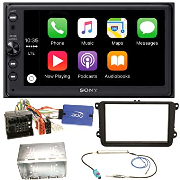 Kit bluetooth voiture golf 5