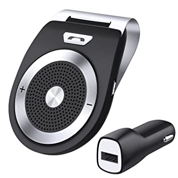 Kit voiture bluetooth pour 2 telephones