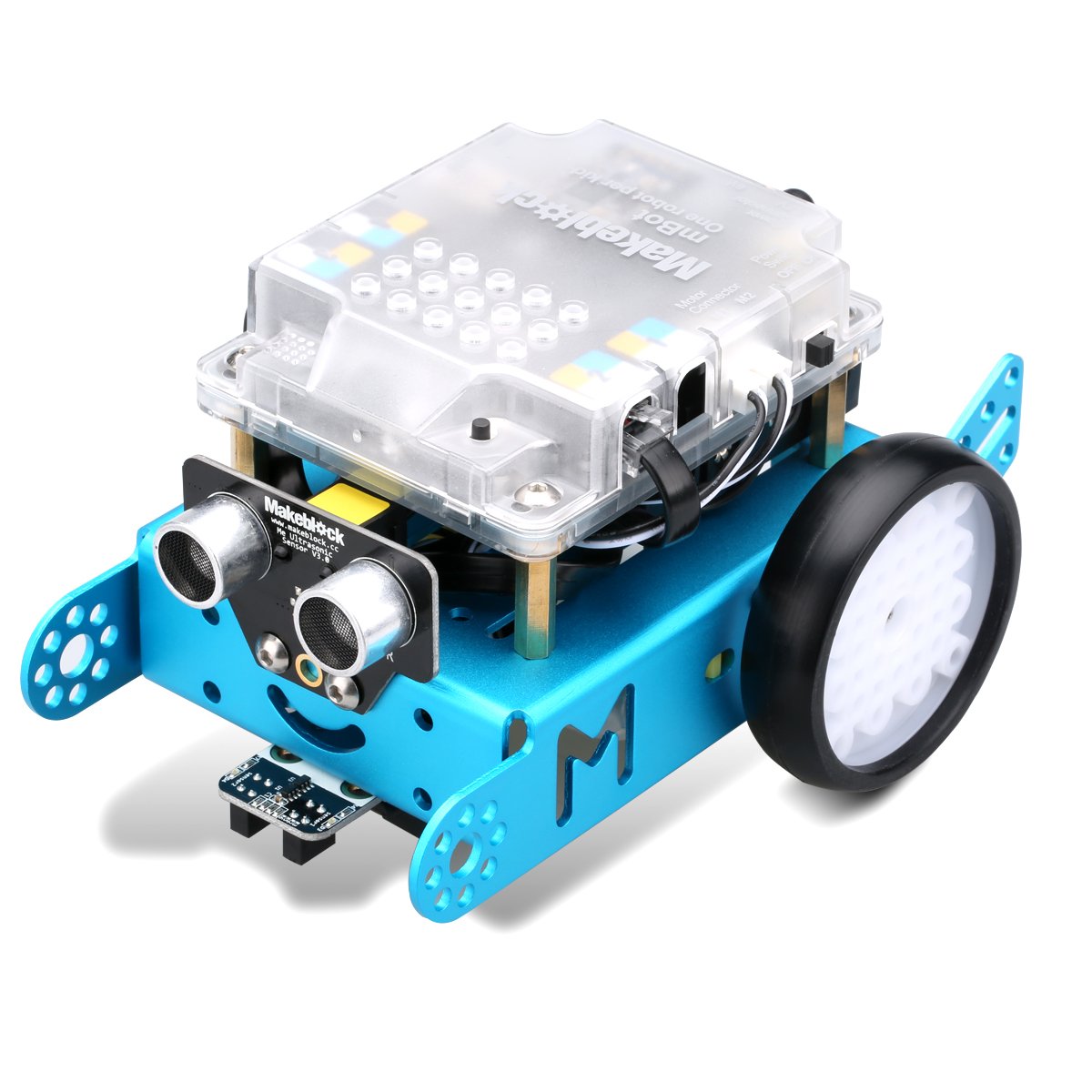 Voiture en kit à monter makeblock mbot