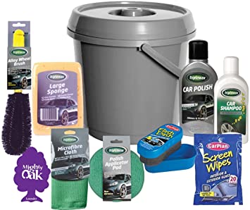 Kit d'entretien pour voiture