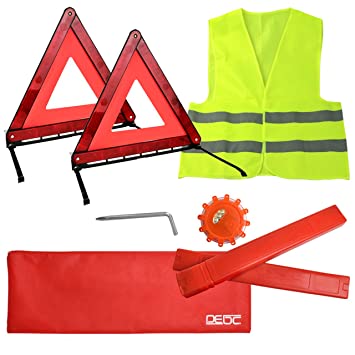 Kit d'urgence voiture